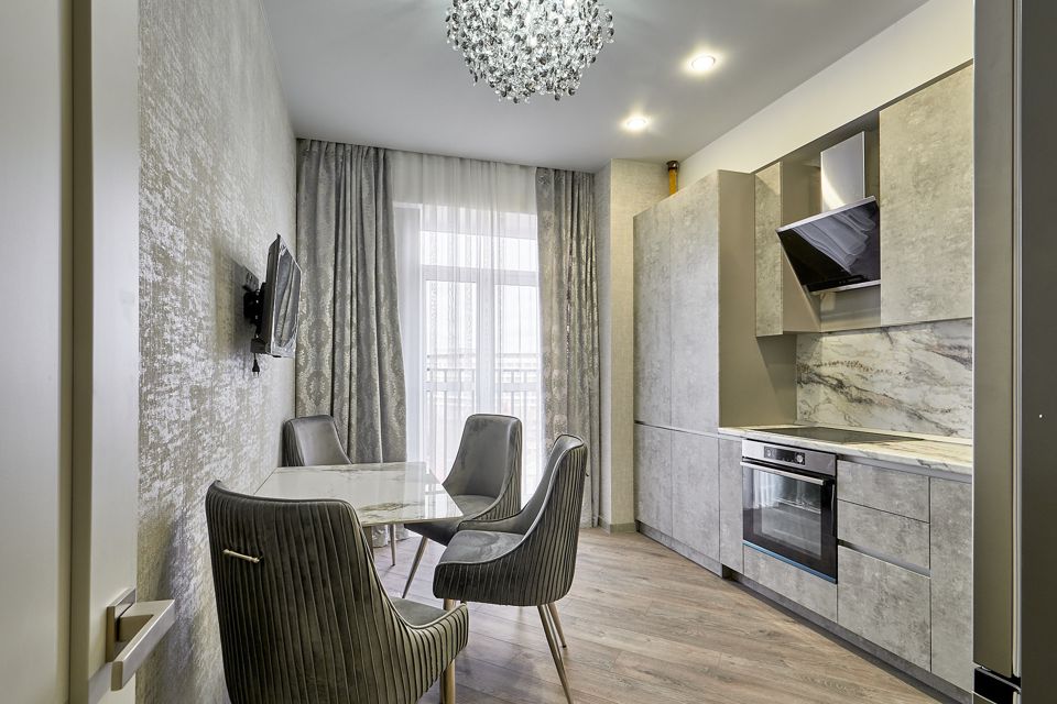 Продаётся 1-комнатная квартира, 40 м²