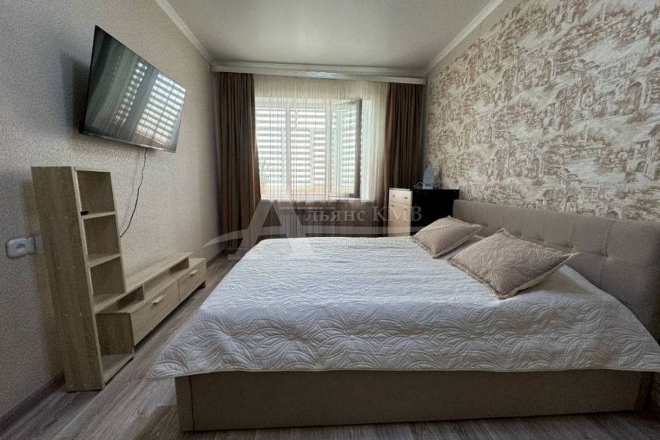 Продаётся 1-комнатная квартира, 39 м²
