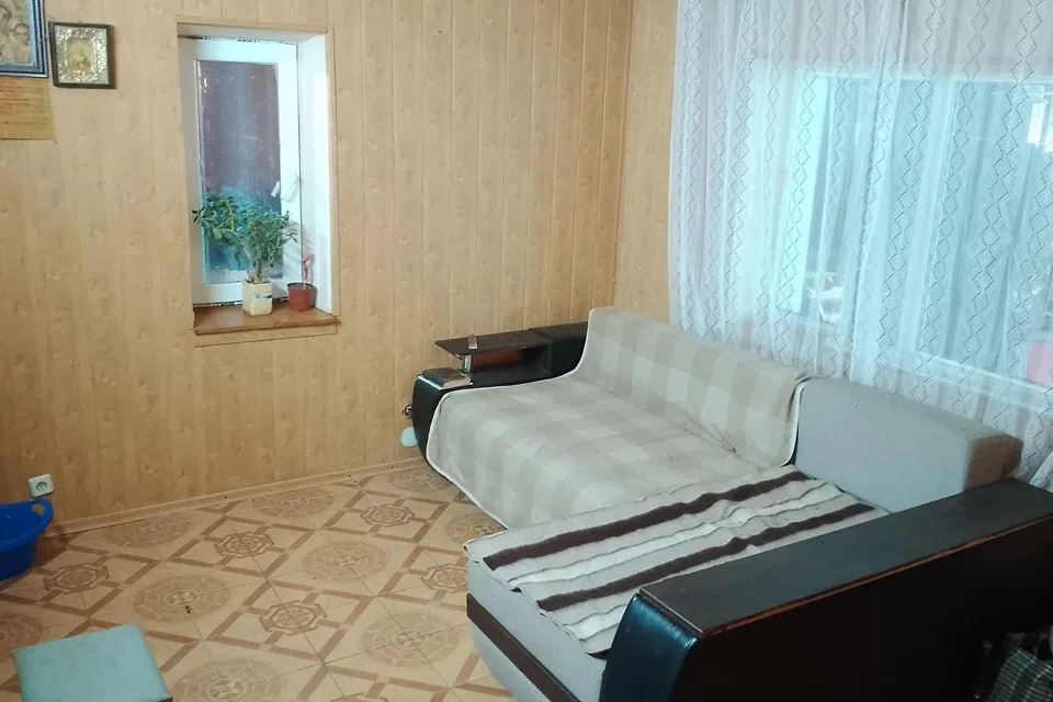 Продаётся 1-этажный дом, 90 м²