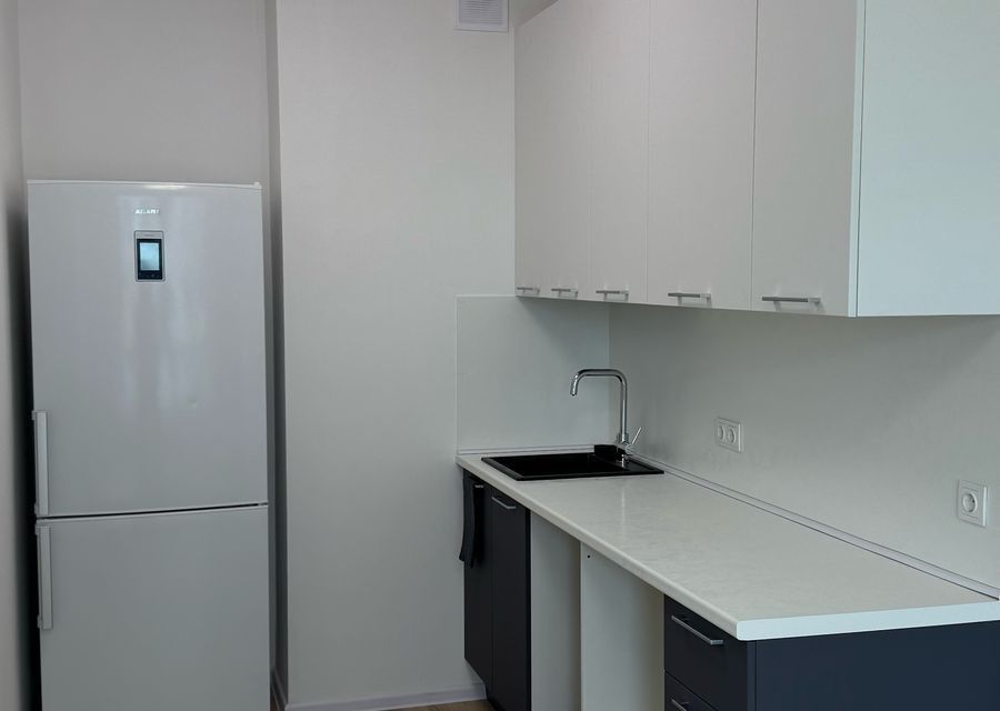 Продаётся 1-комнатная квартира, 33.8 м²