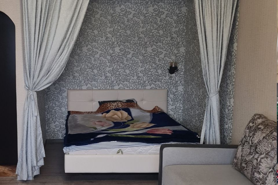 Продаётся 1-комнатная квартира, 34.2 м²