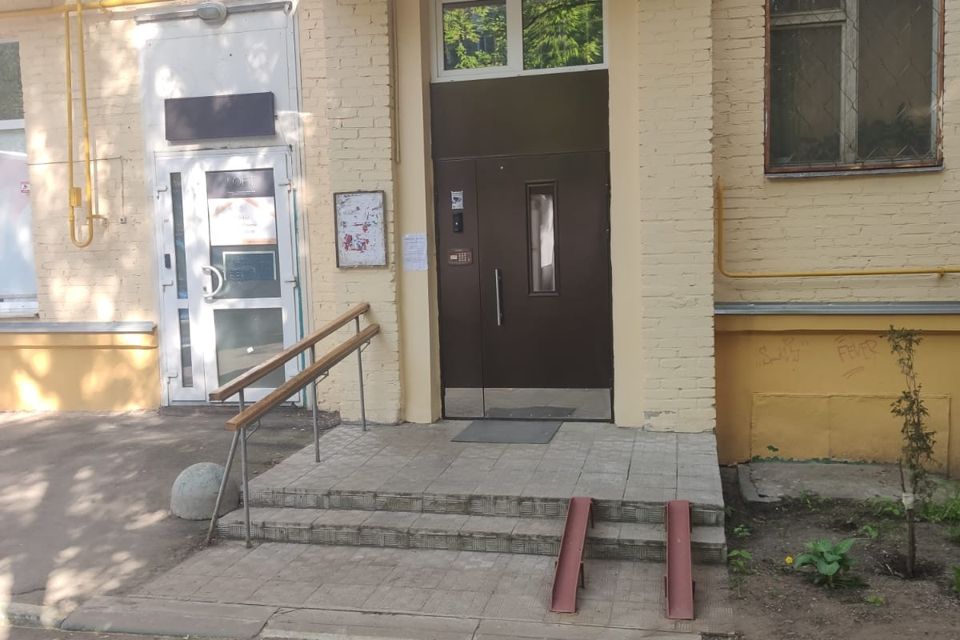 Продаётся 1-комнатная квартира, 31 м²