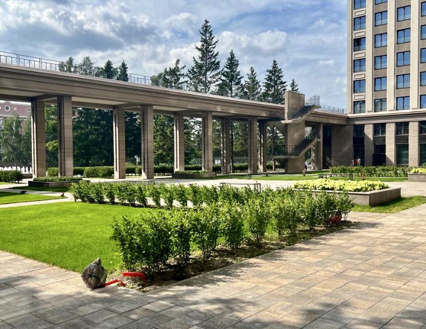 Продаётся 3-комнатная квартира, 59.2 м²