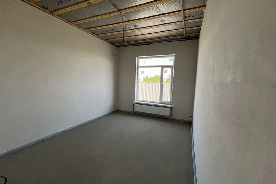 Продаётся 1-этажный дом, 105 м²