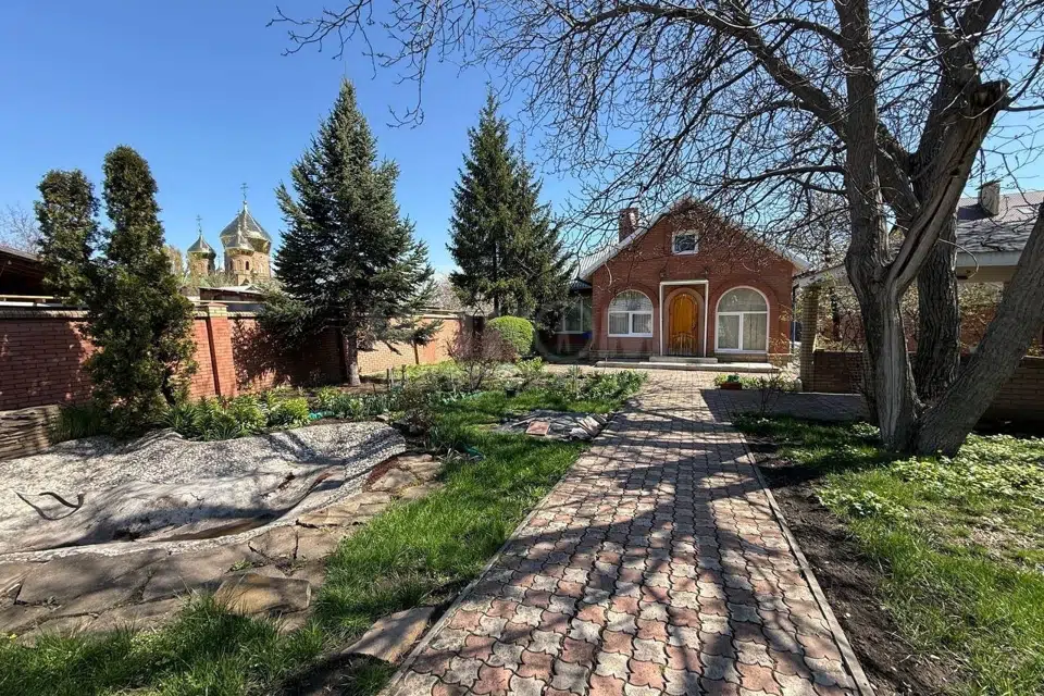 Продаётся 1-этажный дом, 195 м²