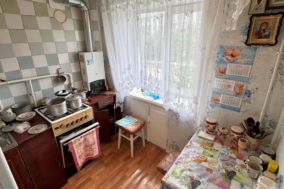 Продаётся 2-комнатная квартира, 43 м²