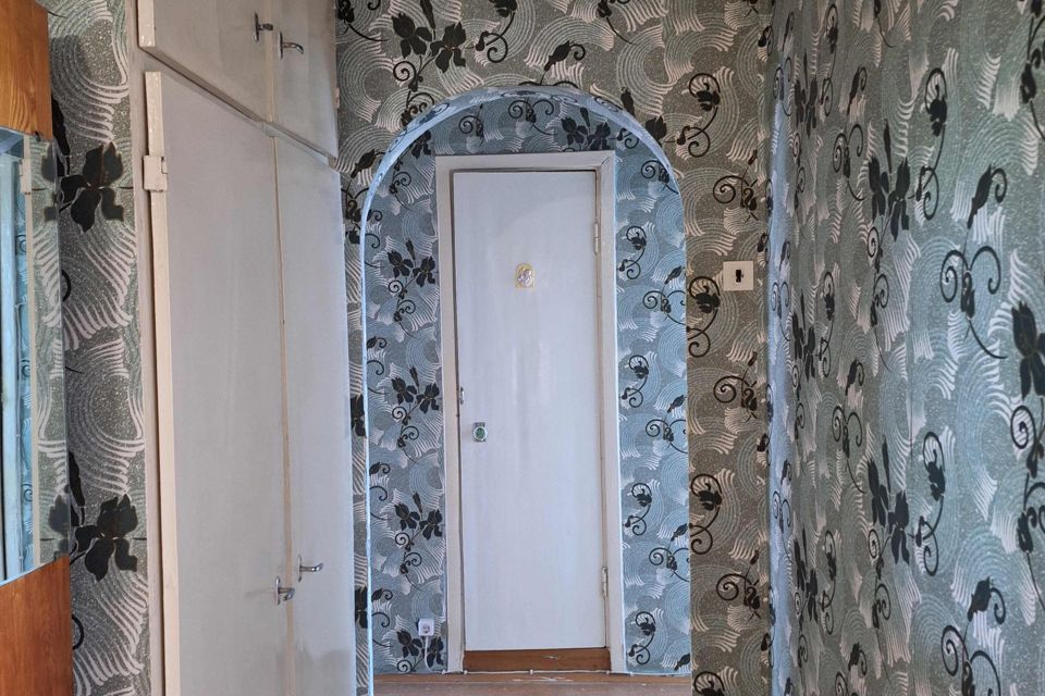 Продаётся 4-комнатная квартира, 76.3 м²