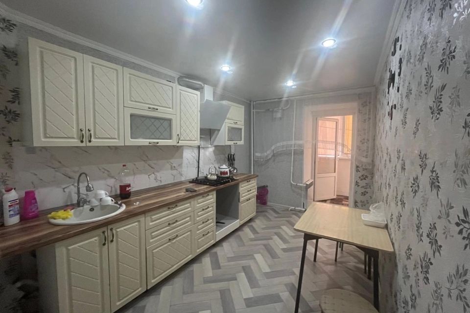 Продаётся 1-комнатная квартира, 37 м²