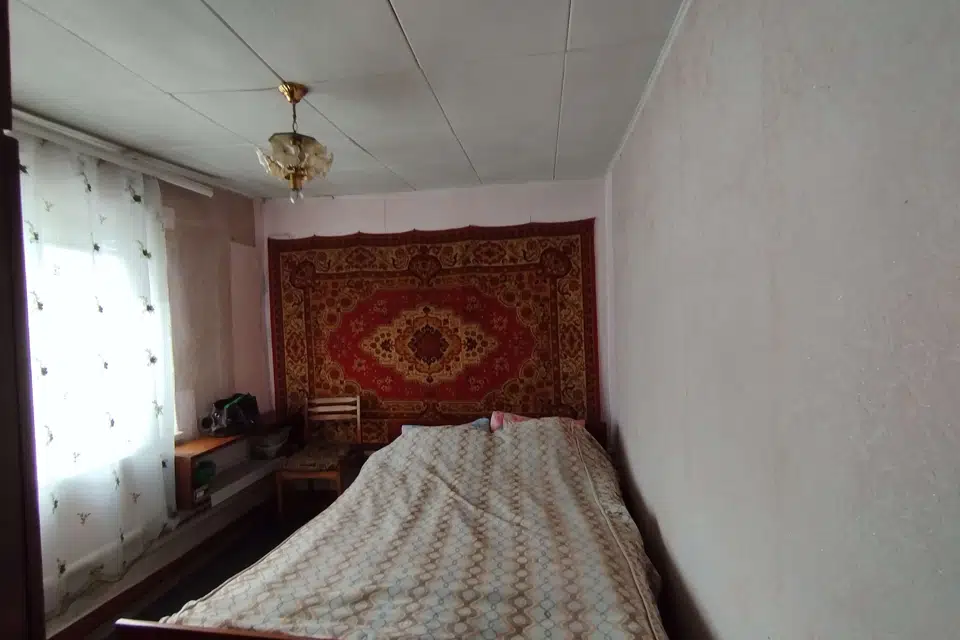 Продаётся 1-этажный дом, 48 м²