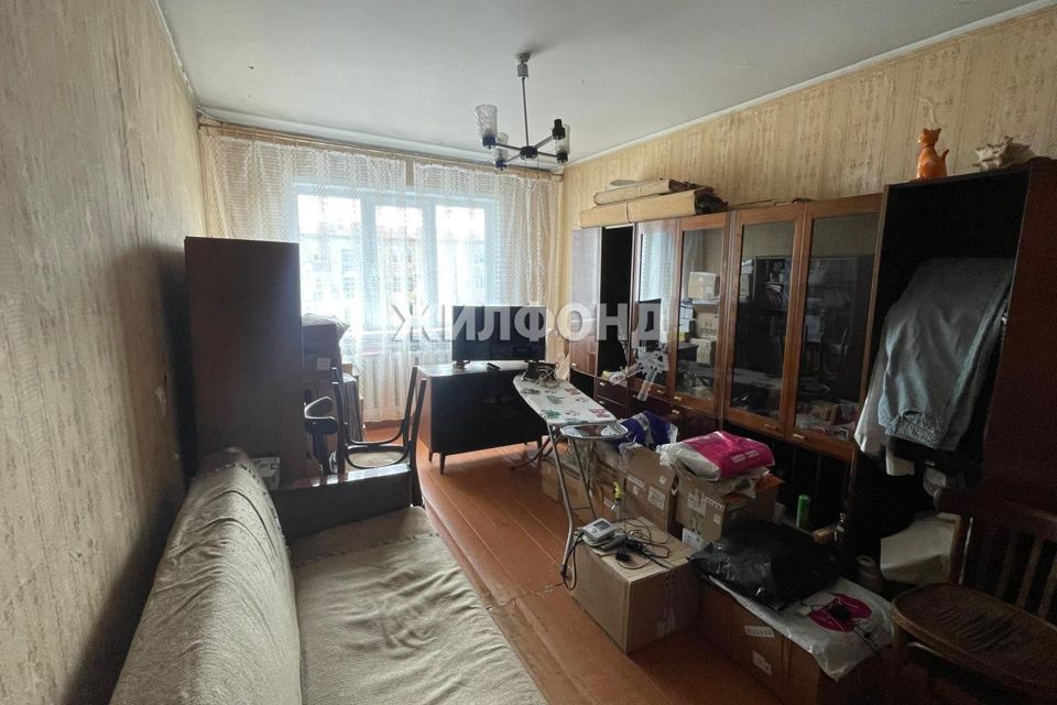 Продаётся 2-комнатная квартира, 42.5 м²
