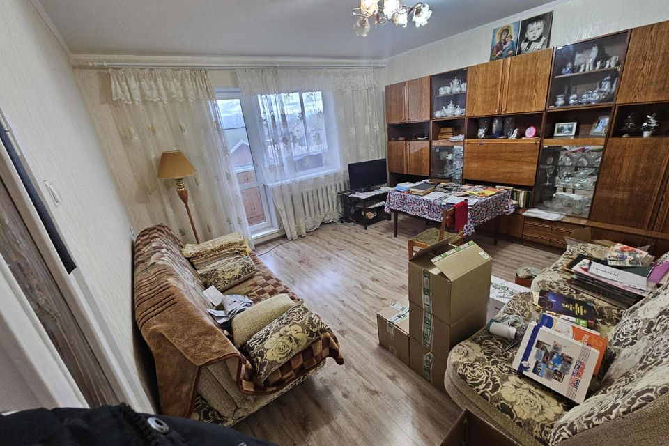 Продаётся 2-комнатная квартира, 50.1 м²
