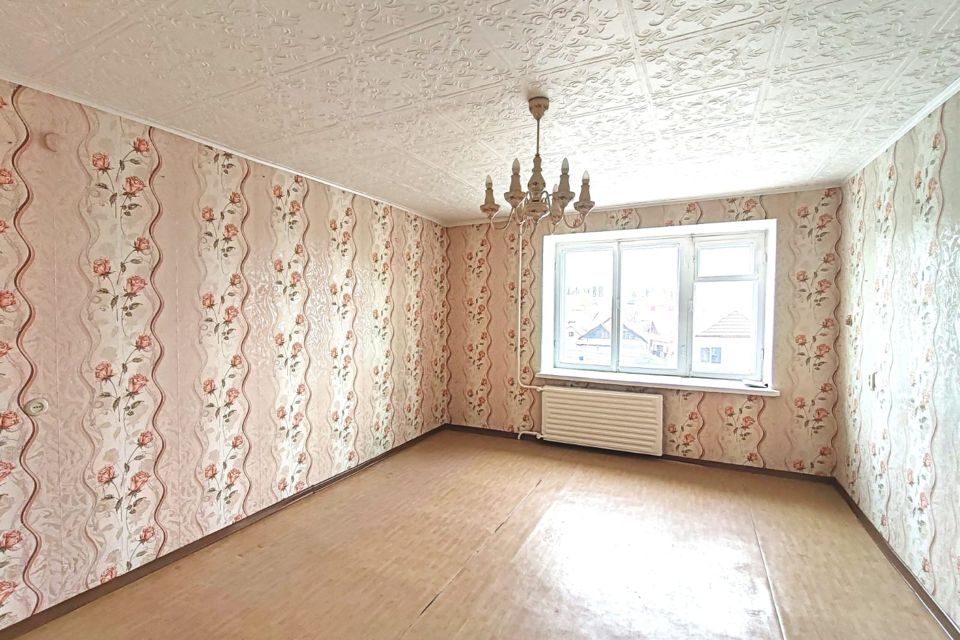 Продаётся 3-комнатная квартира, 61.5 м²