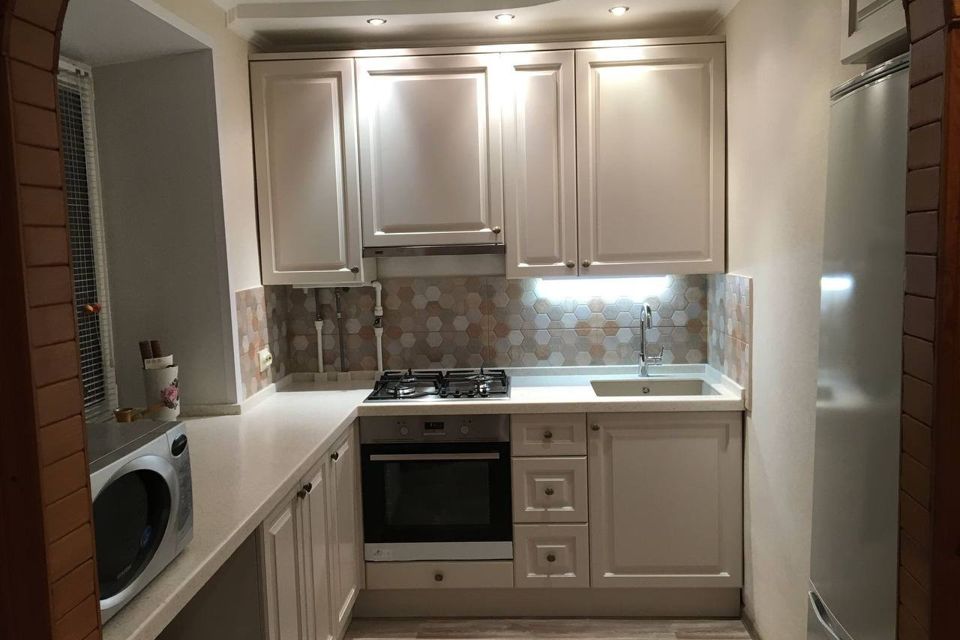 Продаётся 3-комнатная квартира, 62.2 м²