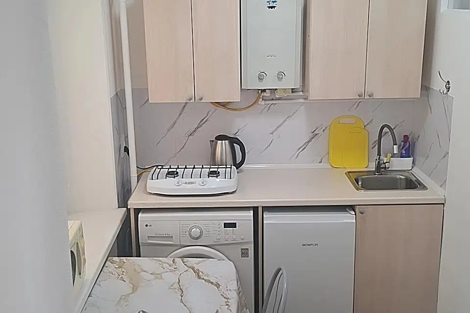 Продаётся 1-комнатная квартира, 25.9 м²