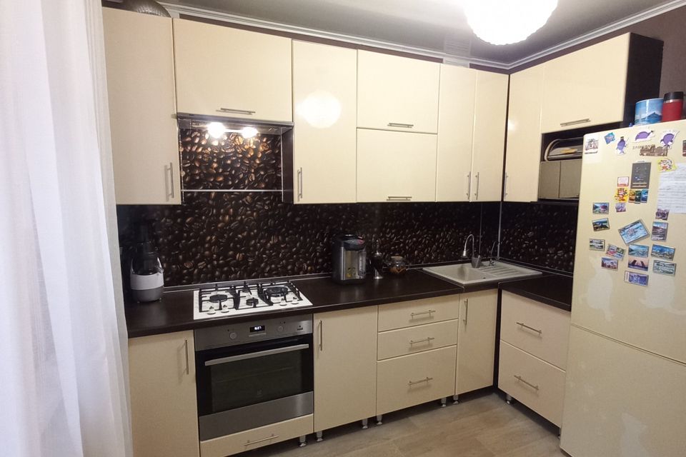 Продаётся 2-комнатная квартира, 52 м²