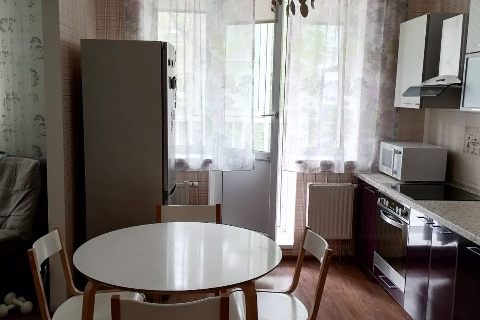 Продаётся 2-комнатная квартира, 63.1 м²