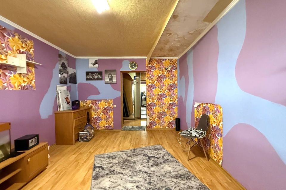 Продаётся 2-комнатная квартира, 50 м²