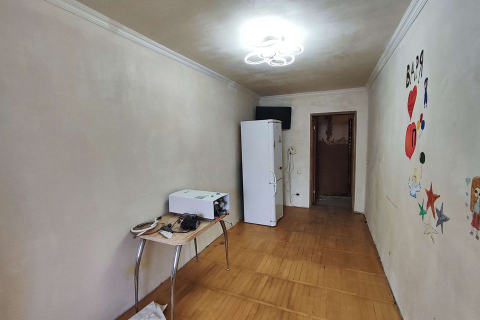 Продаётся 2-комнатная квартира, 44 м²