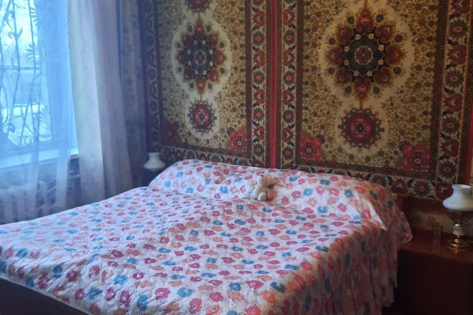 Продаётся 3-комнатная квартира, 67 м²