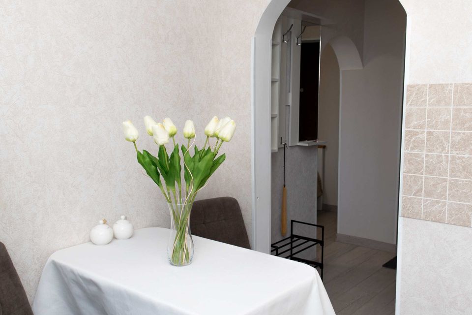 Сдаётся 1-комнатная квартира, 38 м²