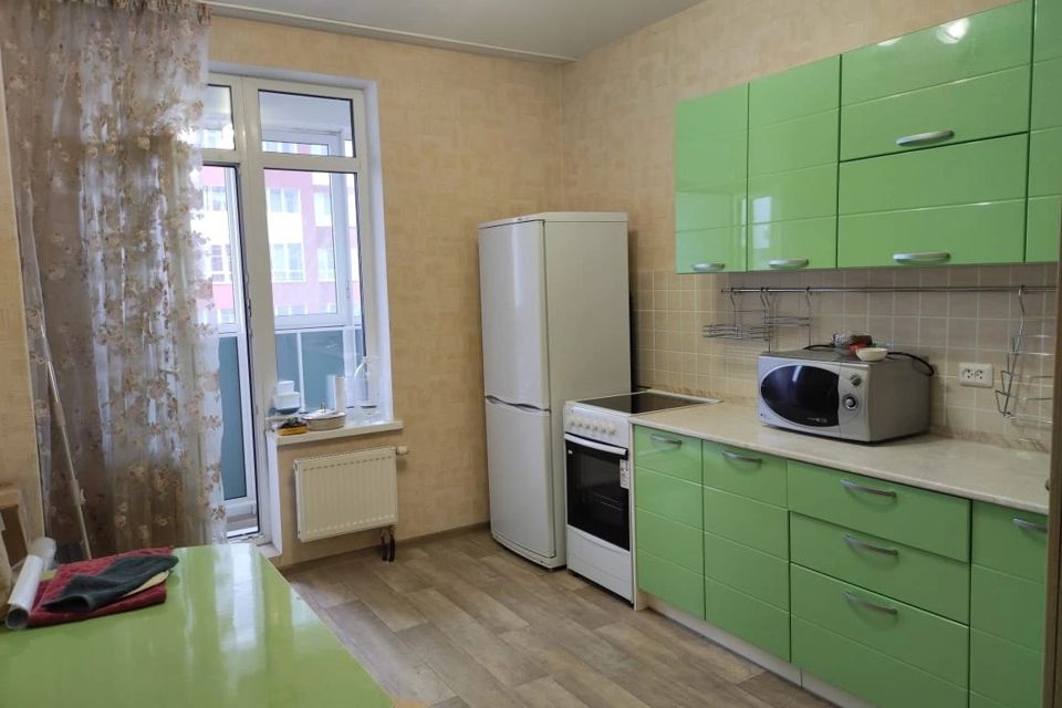 Сдаётся 1-комнатная квартира, 40 м²
