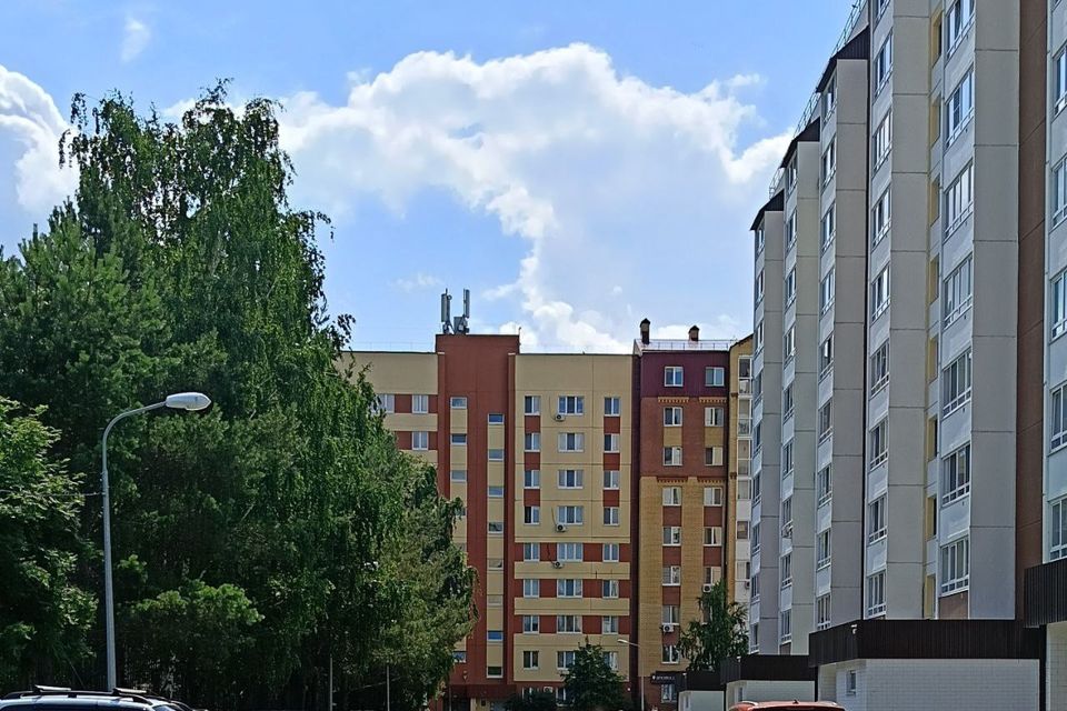 Продаётся 2-комнатная квартира, 50.7 м²