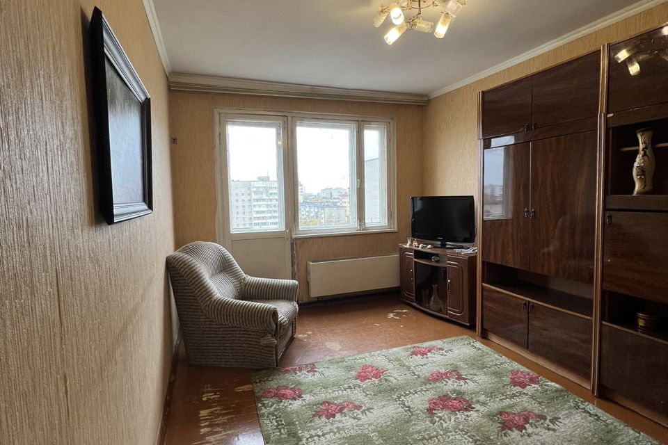 Продаётся 3-комнатная квартира, 59.9 м²