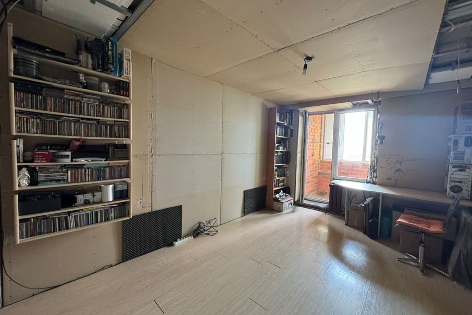 Продаётся 2-комнатная квартира, 56 м²