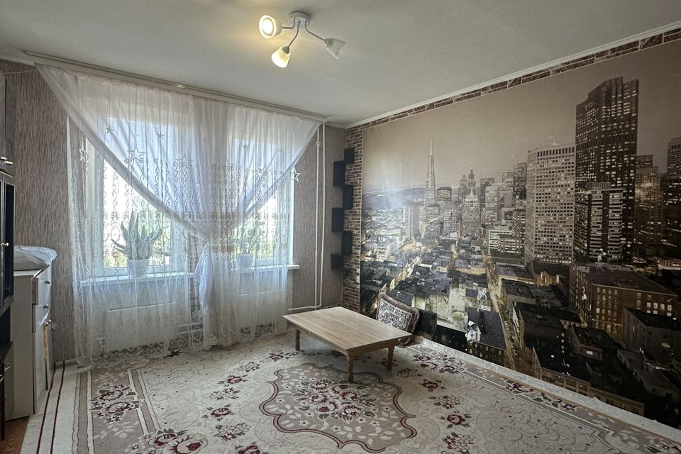 Продаётся 1-комнатная квартира, 38.2 м²