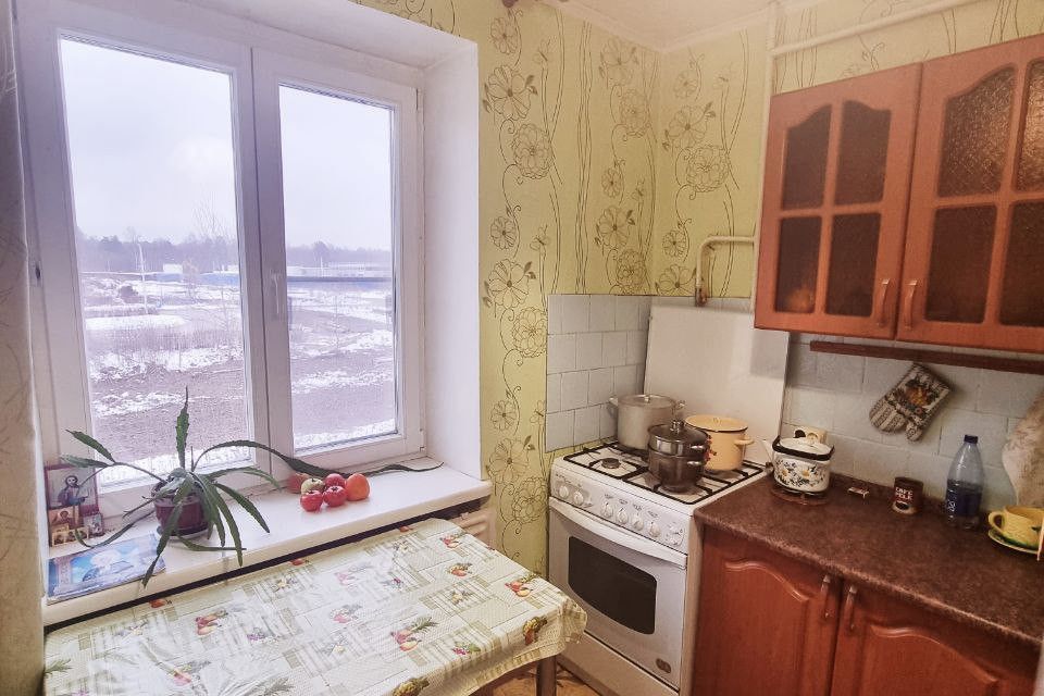 Продаётся 1-комнатная квартира, 31.9 м²