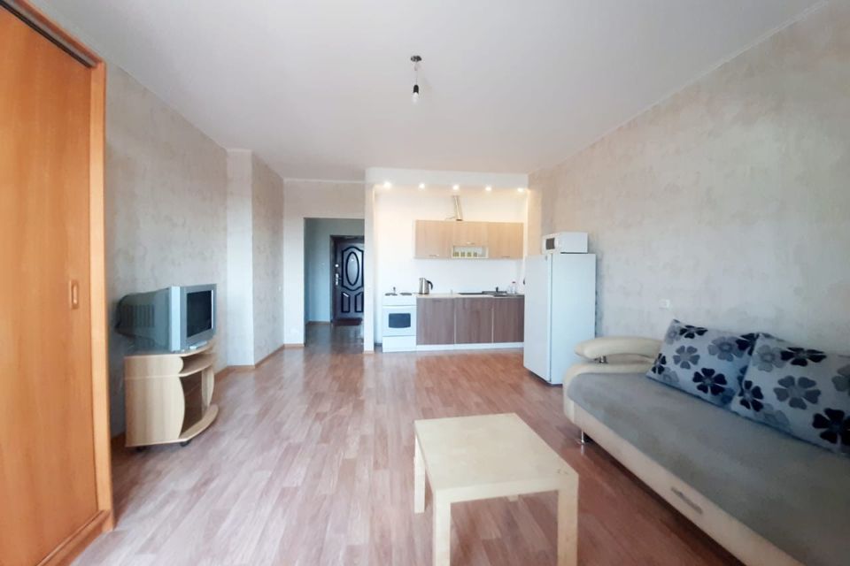 Сдаётся студия, 36 м²