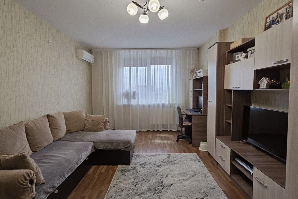 Продаётся 3-комнатная квартира, 71.2 м²