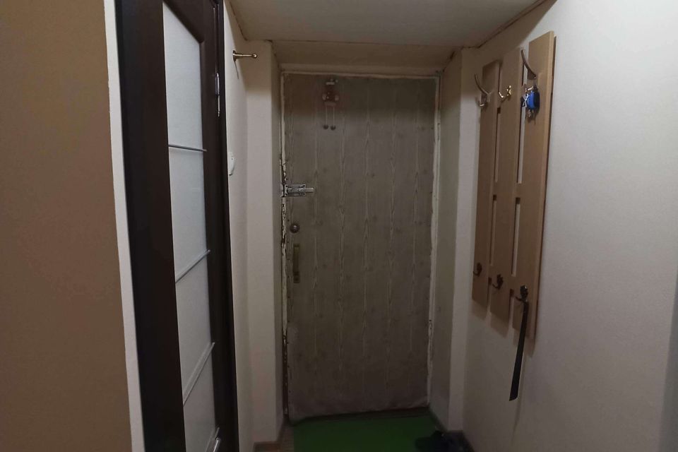 Продаётся 2-комнатная квартира, 36.7 м²