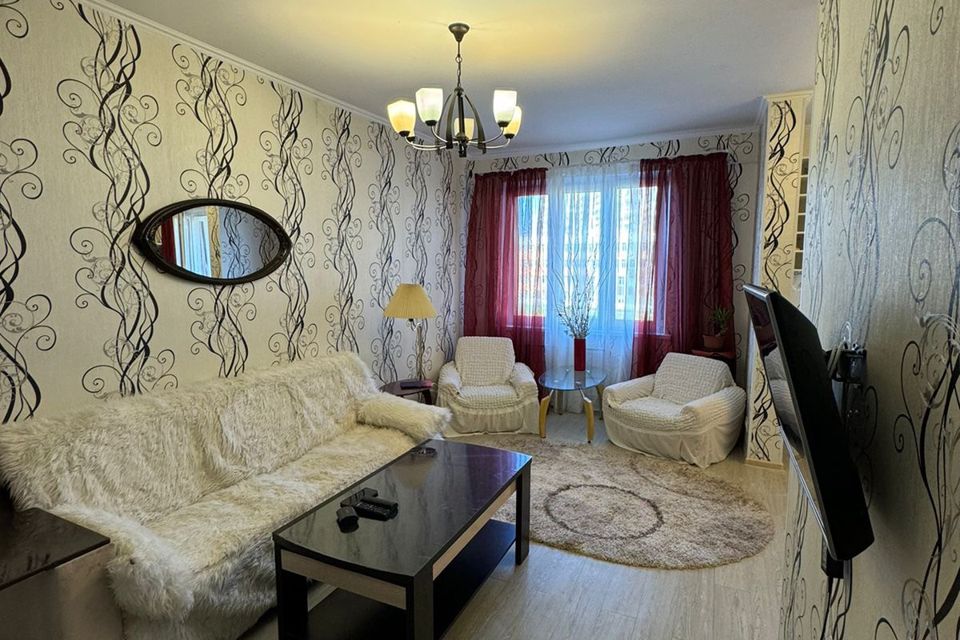 Продаётся 2-комнатная квартира, 61.5 м²
