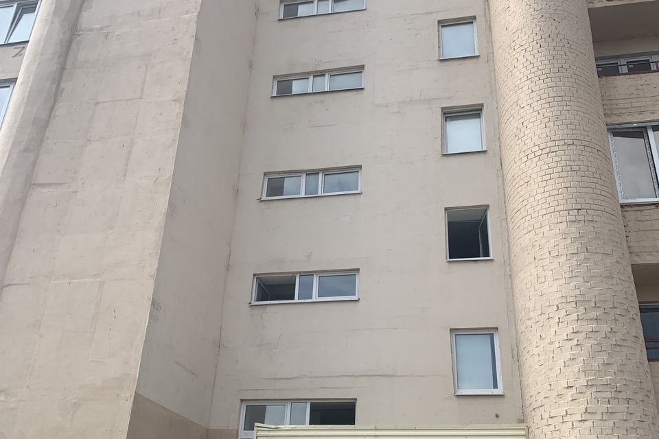 Продаётся 1-комнатная квартира, 35 м²