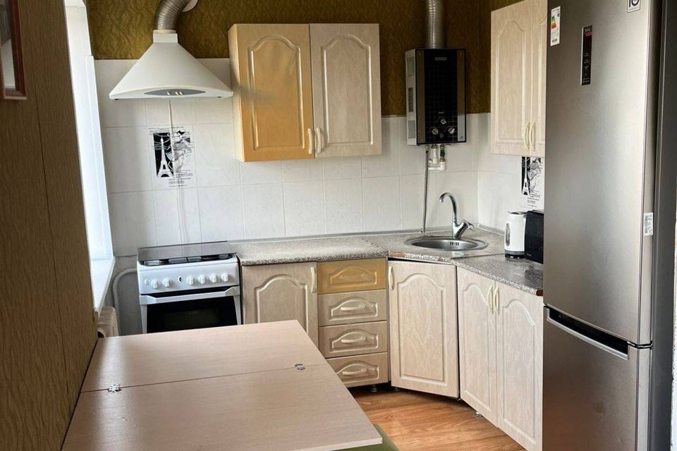 Продаётся 2-комнатная квартира, 45.9 м²