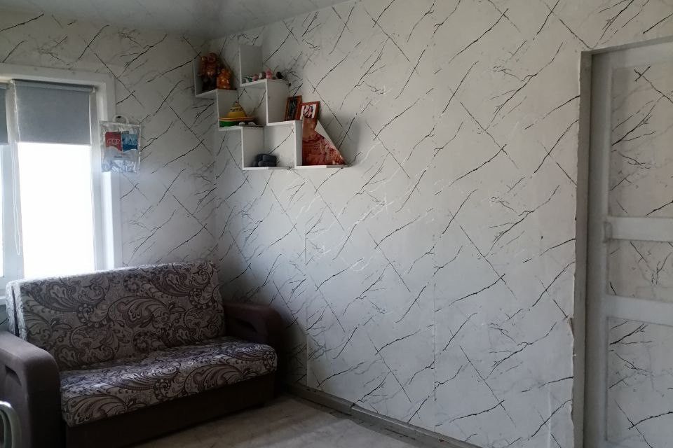 Продаётся 2-комнатная квартира, 40.3 м²