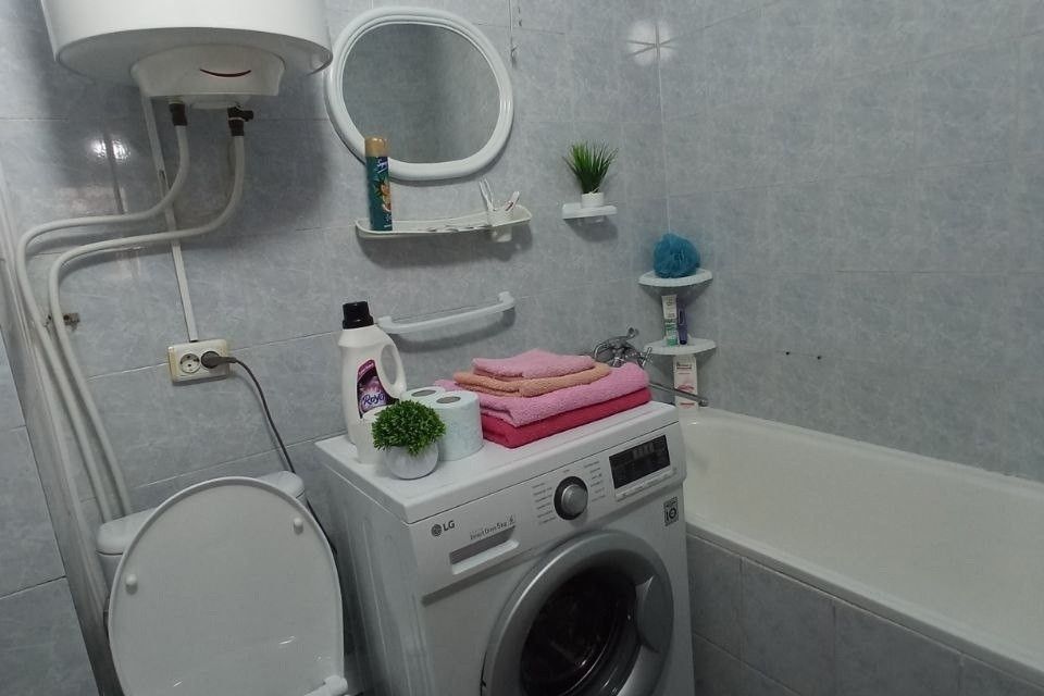 Продаётся 1-комнатная квартира, 35 м²