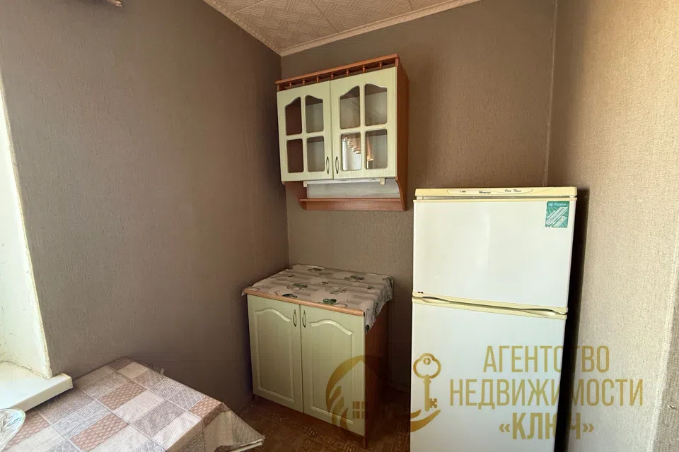 Продаётся 1-комнатная квартира, 30 м²