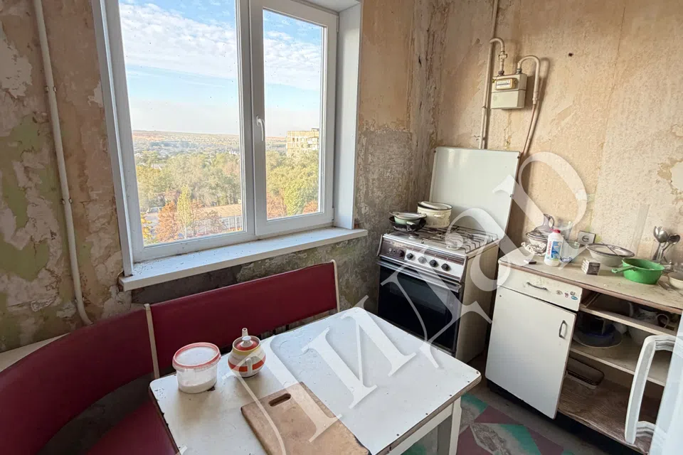Продаётся 2-комнатная квартира, 53.6 м²