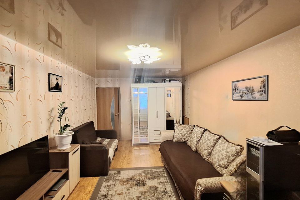 Продаётся 3-комнатная квартира, 68.8 м²
