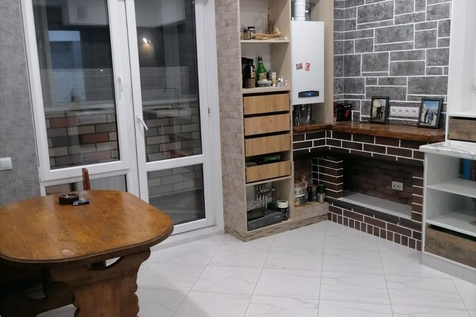 Продаётся 1-комнатная квартира, 48.5 м²