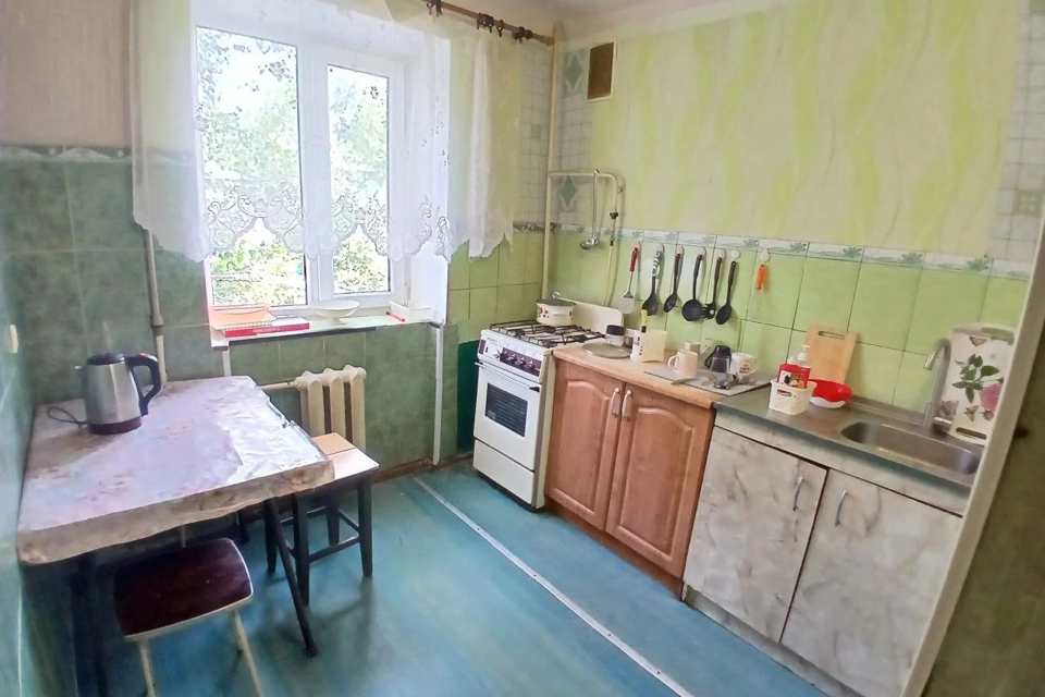 Продаётся 2-комнатная квартира, 44 м²