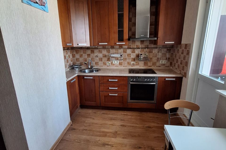 Продаётся 1-комнатная квартира, 37 м²