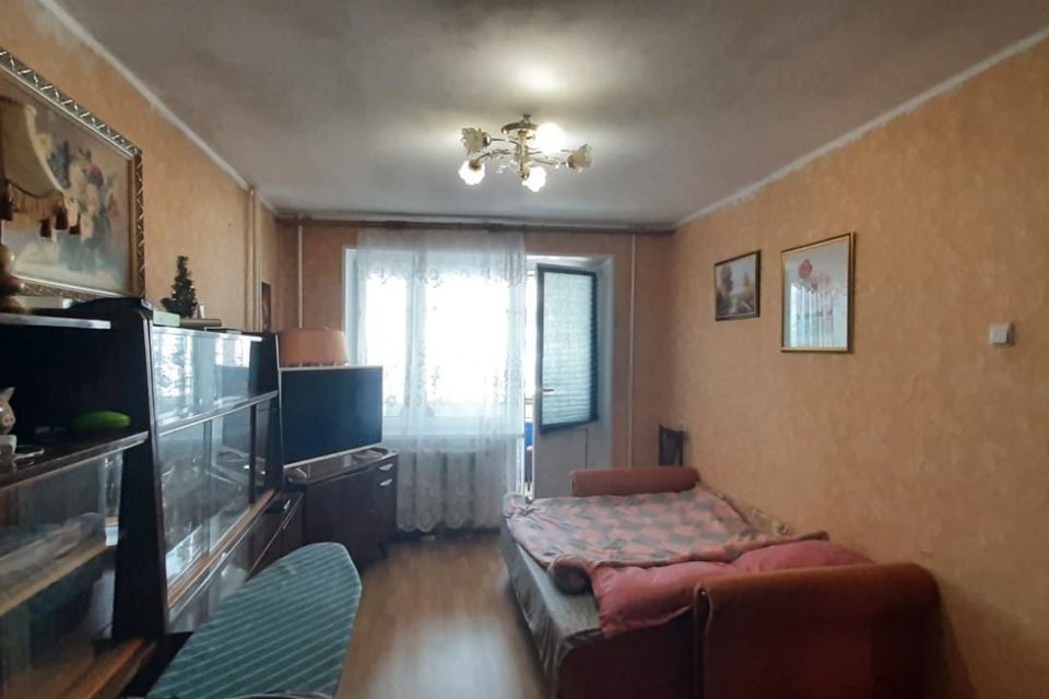 Продаётся 1-комнатная квартира, 35 м²