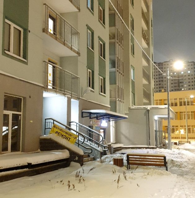 Продаётся 1-комнатная квартира, 20.1 м²