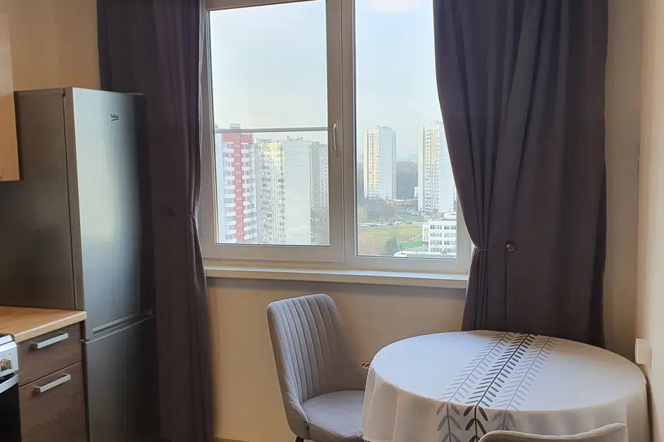 Продаётся 2-комнатная квартира, 52 м²