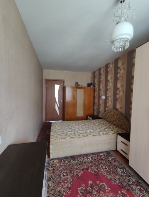 Продаётся 3-комнатная квартира, 59.6 м²