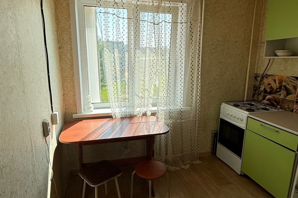 Продаётся 2-комнатная квартира, 36.4 м²