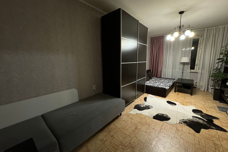 Продаётся 1-комнатная квартира, 32.3 м²